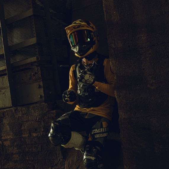 Biker